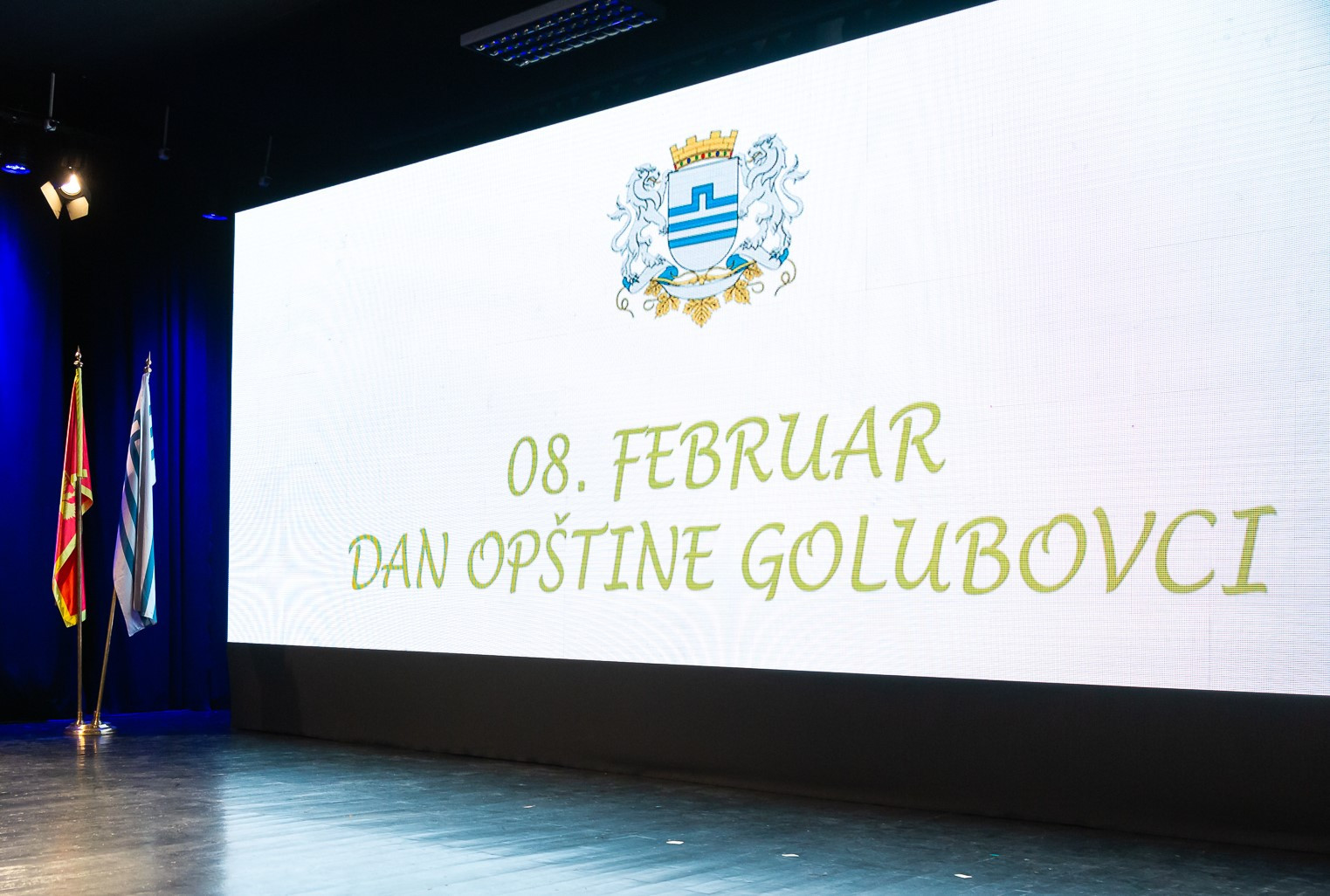 Obavještenje o pravu predlaganja kandidata za dodjelu nagrade Opštine Zeta - 8. FEBRUAR za 2022. godinu