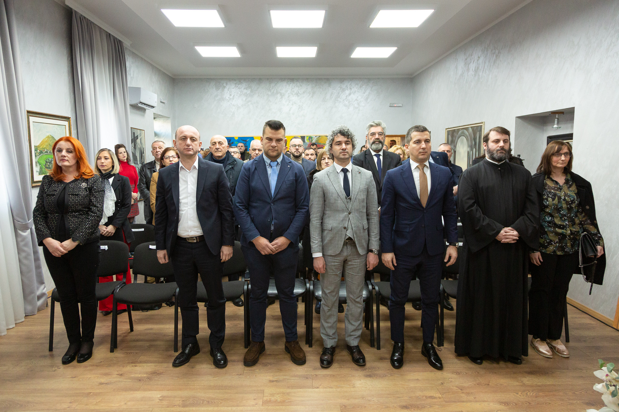 SVEČANA SJEDNICA SKUPŠTINE OPŠTINE ZETA