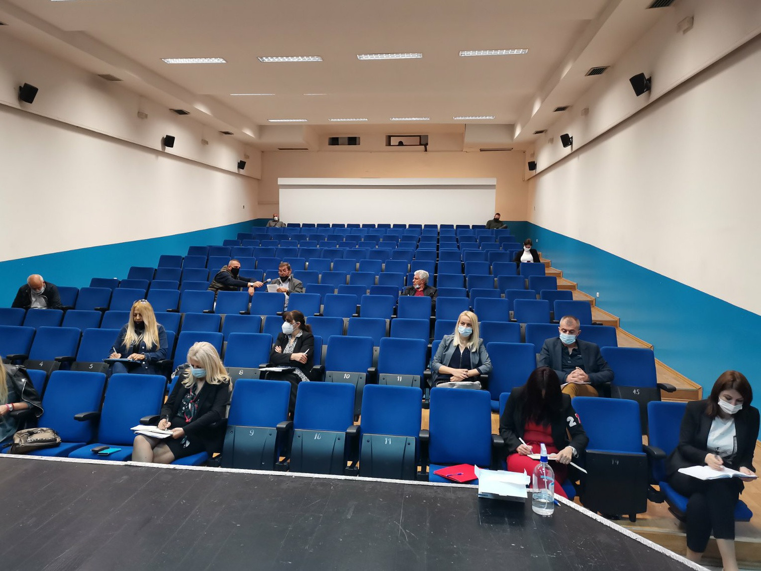Održana Centralna javna rasprava povodom Strateškog plana razvoja Opštine u okviru Glavnog grada-Golubovci 2021-2025