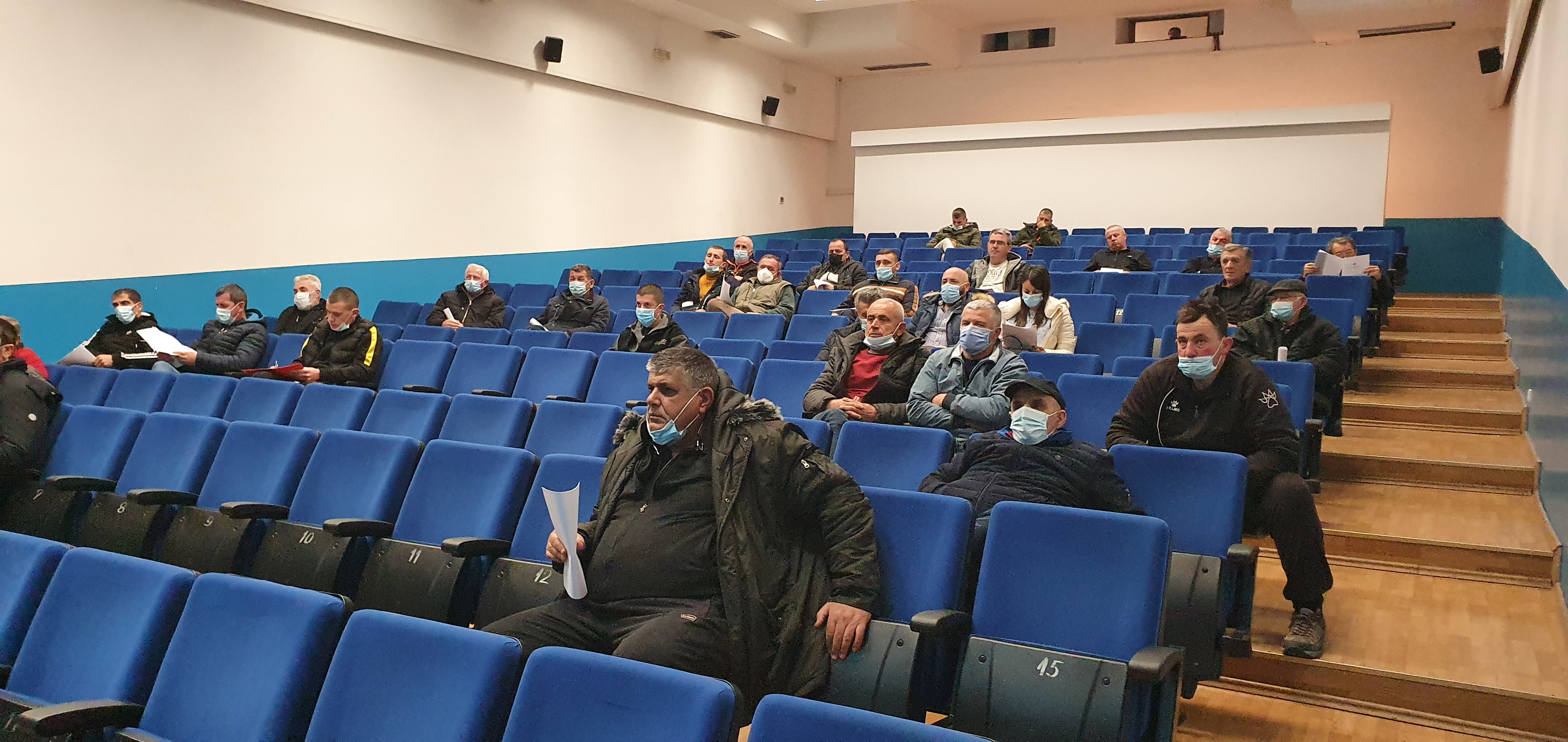 Održana prezentacija programa podsticajnih mjera za razvoj poljoprivrede za 2022. godinu