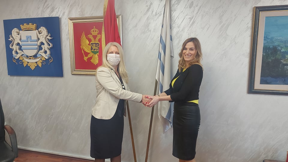 Opština Golubovci potpisala ugovor o donaciji na projektu „Crna Gora u ritmu Evrope“