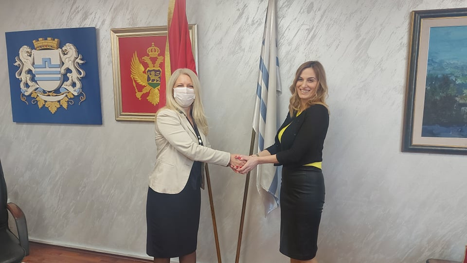 Opština Golubovci potpisala ugovor o donaciji na projektu „Crna Gora u ritmu Evrope“